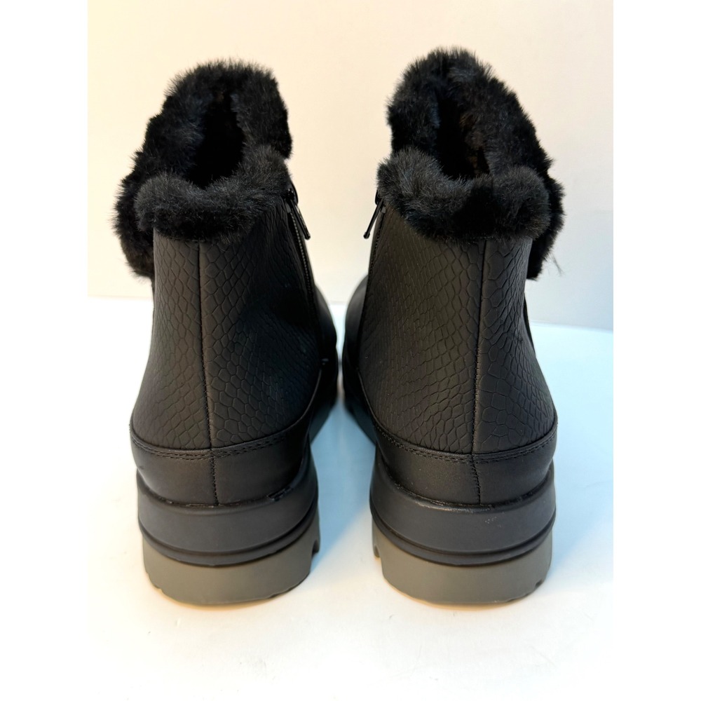 Baretraps Women's Noemi Cold Weather Bootie Black Size 7.5M NWT and BOX - Picture 6 of 11